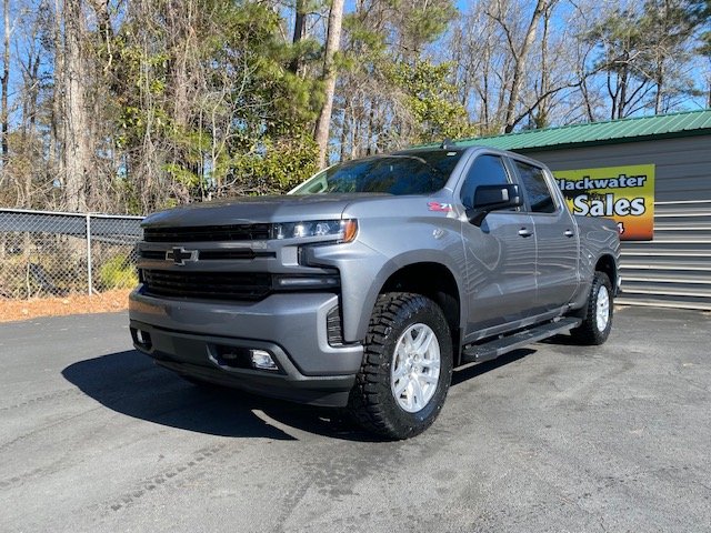 2020 Chevrolet Silverado 1500 - $32,999