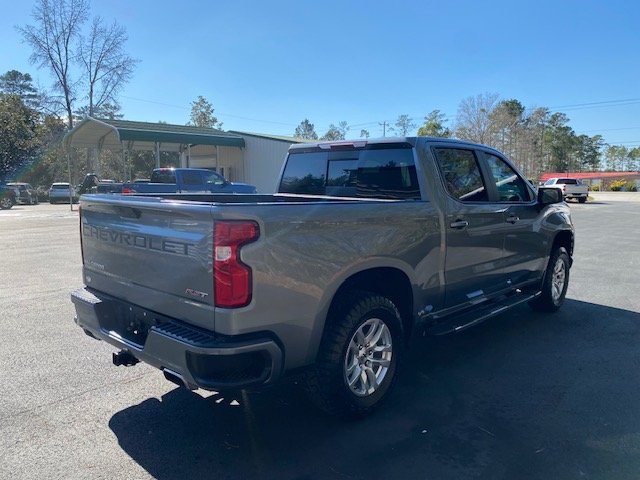 2020 Chevrolet Silverado 1500 - $32,999