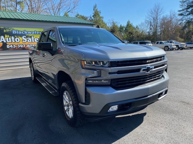 2020 Chevrolet Silverado 1500 - $32,999