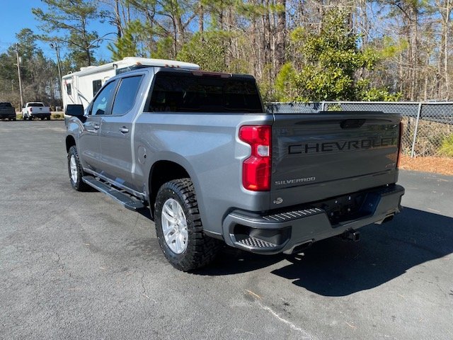 2020 Chevrolet Silverado 1500 - $32,999