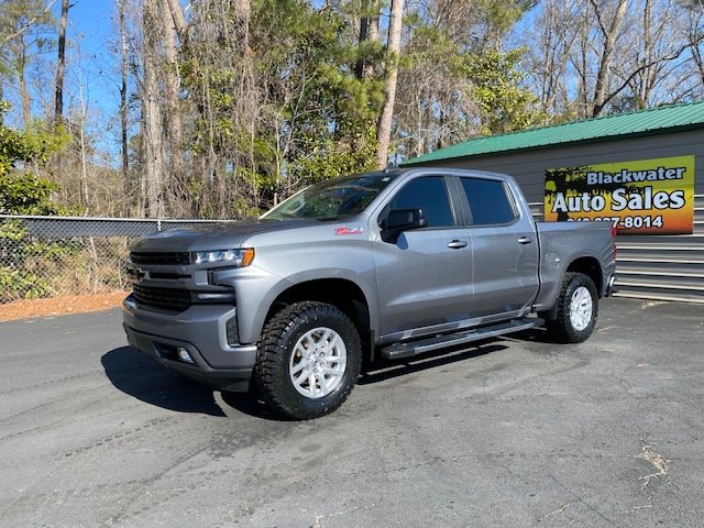 2020 Chevrolet Silverado 1500 - $32,999