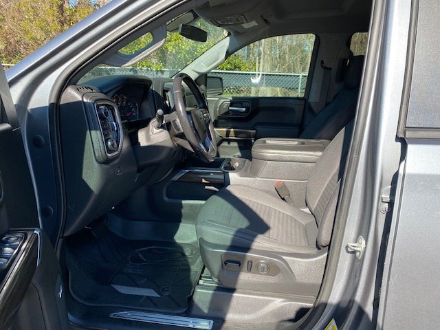 2020 Chevrolet Silverado 1500 - $32,999