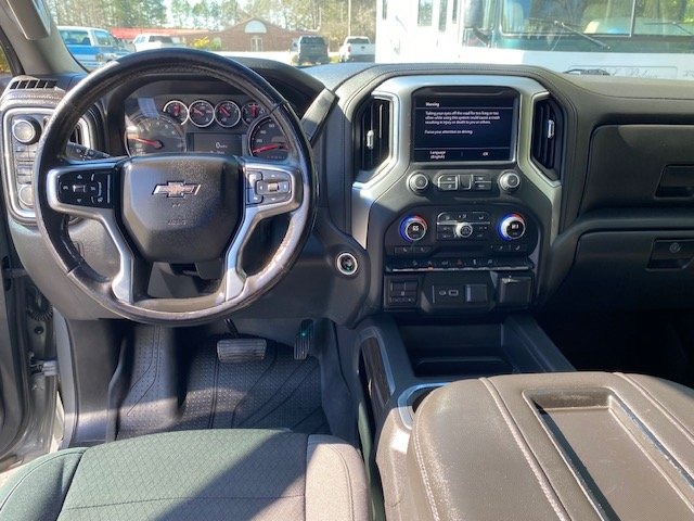 2020 Chevrolet Silverado 1500 - $32,999