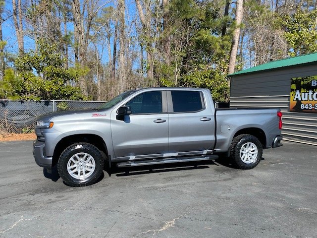 2020 Chevrolet Silverado 1500 - $32,999