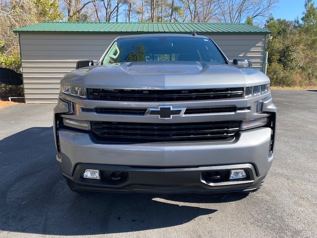 2020 Chevrolet Silverado 1500 - $32,999