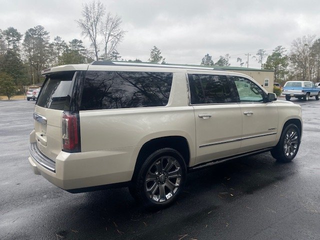 2015 GMC Yukon - $21,999