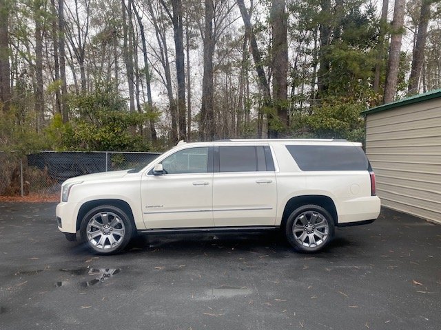 2015 GMC Yukon - $21,999