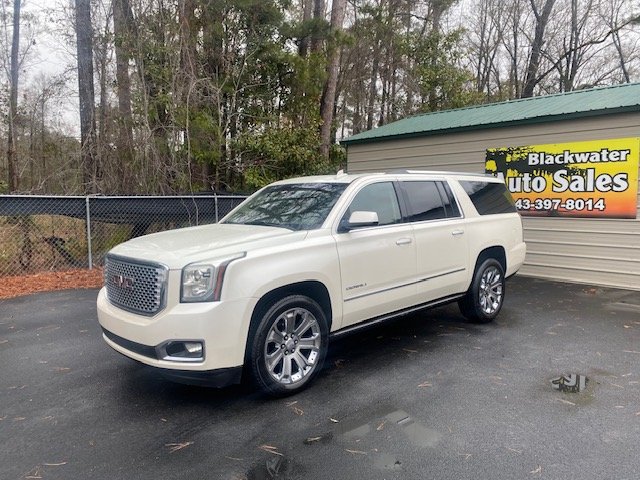 2015 GMC Yukon - $21,999