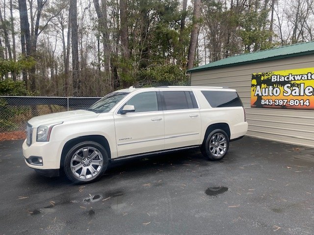2015 GMC Yukon - $21,999