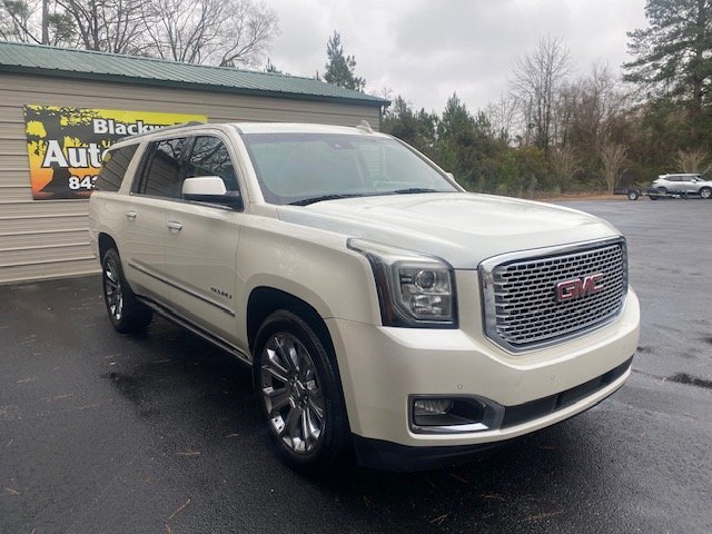 2015 GMC Yukon - $21,999