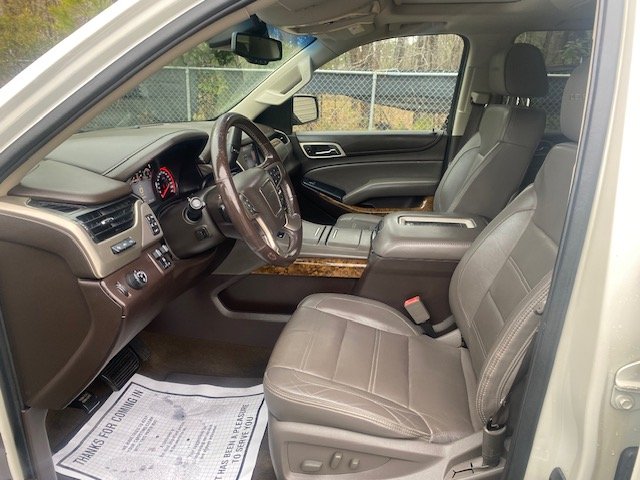 2015 GMC Yukon - $21,999