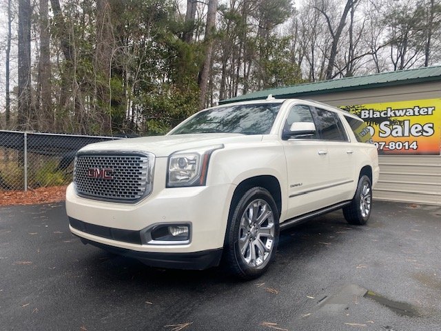 2015 GMC Yukon - $21,999