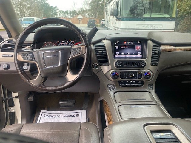 2015 GMC Yukon - $21,999
