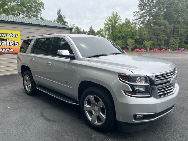 2018 Chevrolet Tahoe - $28,999