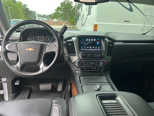 2018 Chevrolet Tahoe - $28,999