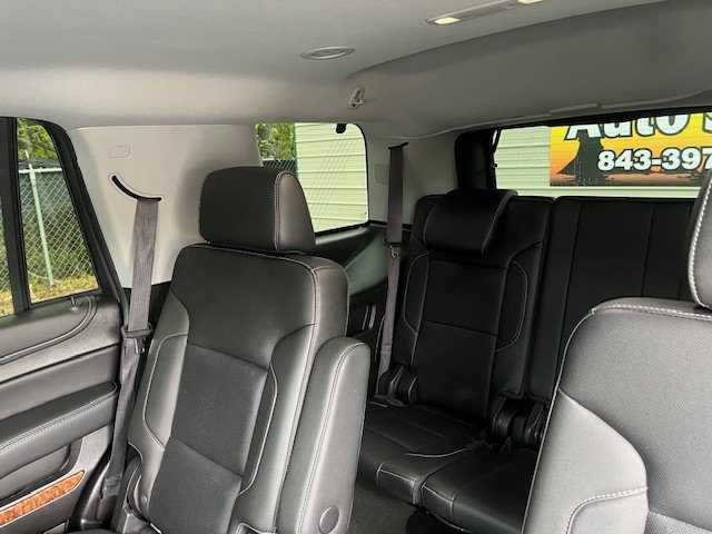 2018 Chevrolet Tahoe - $28,999