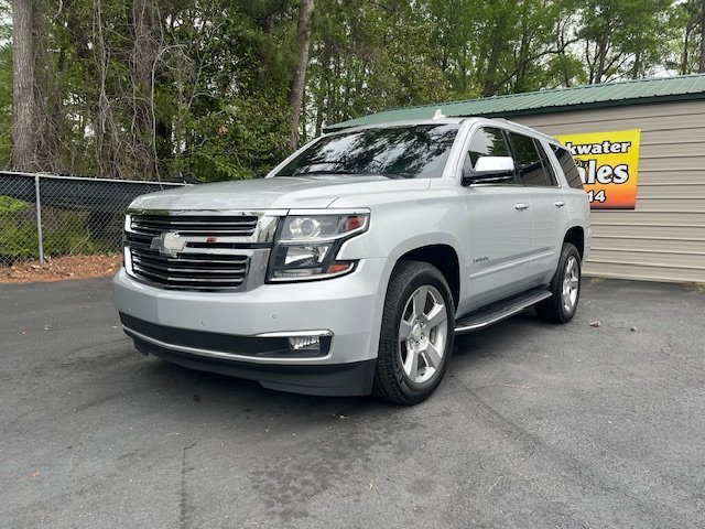 2018 Chevrolet Tahoe - $28,999