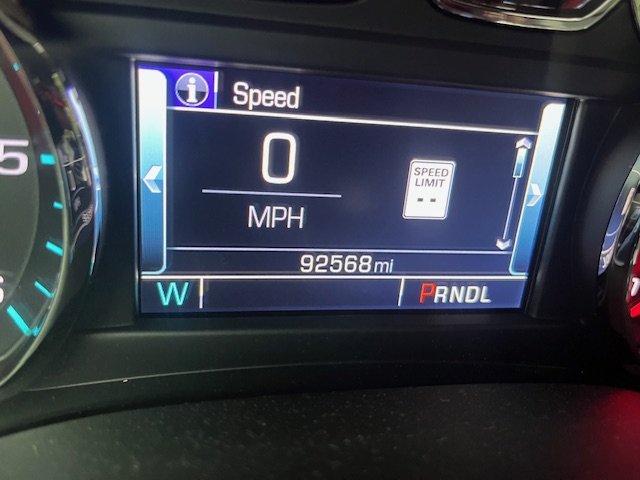 2018 Chevrolet Tahoe - $28,999