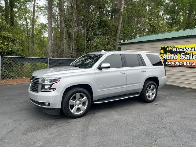 2018 Chevrolet Tahoe - $28,999