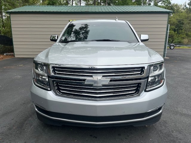 2018 Chevrolet Tahoe - $28,999