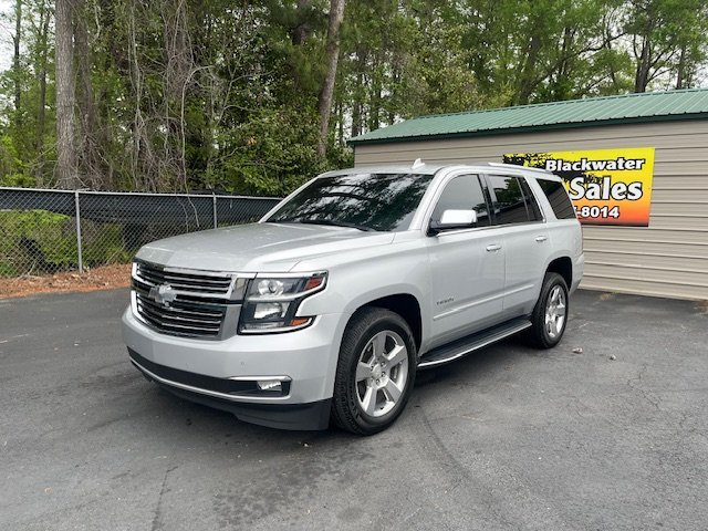 2018 Chevrolet Tahoe - $28,999