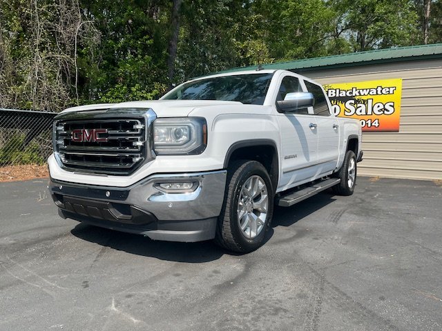 2018 GMC Sierra 1500 - $28,999