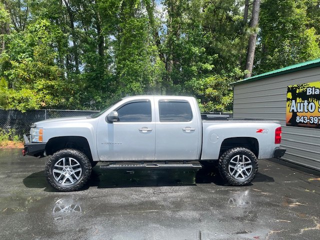 2013 Chevrolet Silverado 1500 - $14,999