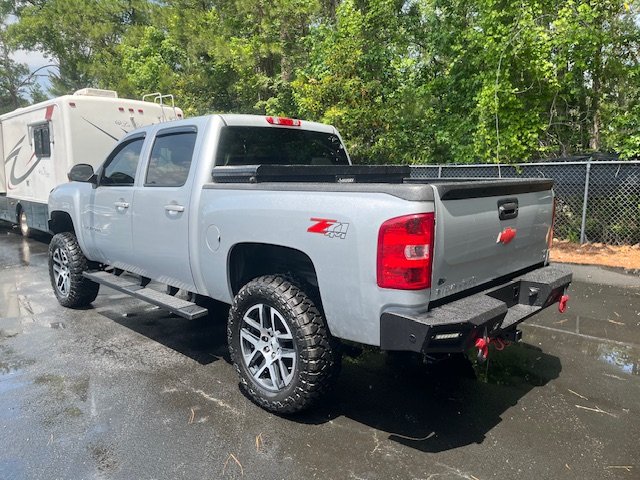 2013 Chevrolet Silverado 1500 - $14,999
