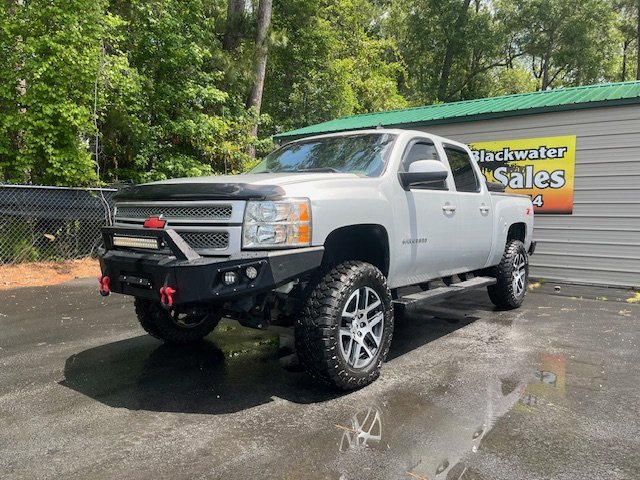 2013 Chevrolet Silverado 1500 - $14,999