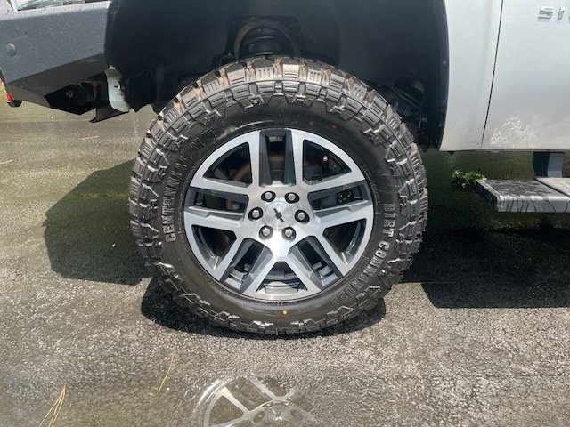 2013 Chevrolet Silverado 1500 - $14,999