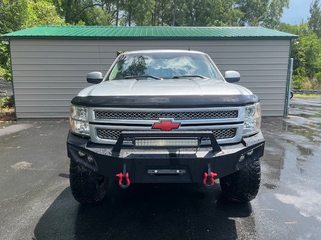 2013 Chevrolet Silverado 1500 - $14,999