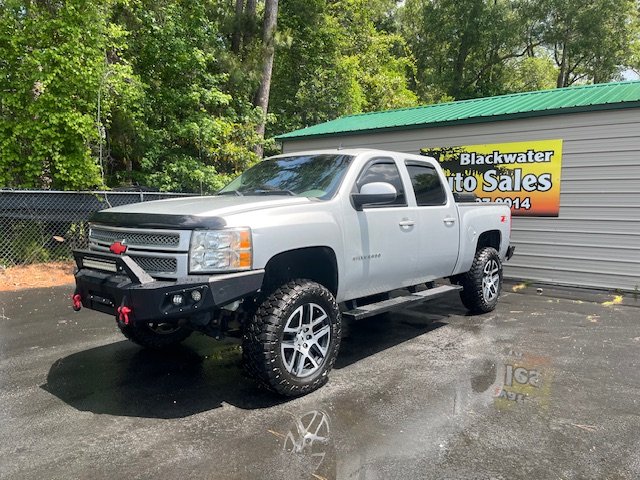 2013 Chevrolet Silverado 1500 - $14,999