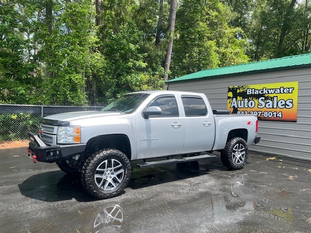 2013 Chevrolet Silverado 1500 - $14,999