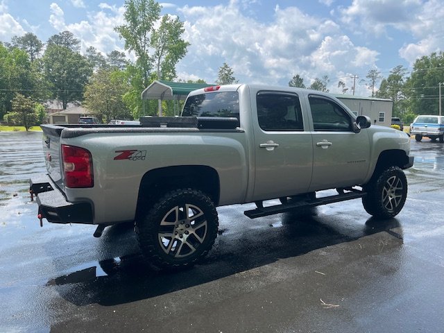 2013 Chevrolet Silverado 1500 - $14,999