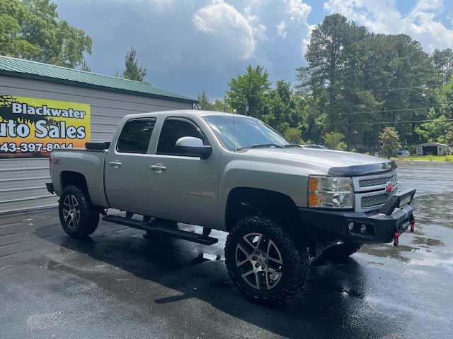 2013 Chevrolet Silverado 1500 - $14,999