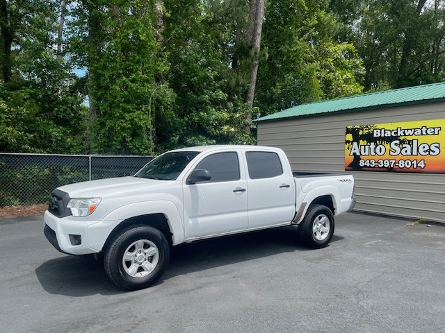 2015 Toyota Tacoma - $17,999