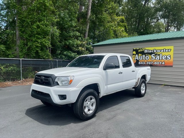 2015 Toyota Tacoma - $17,999