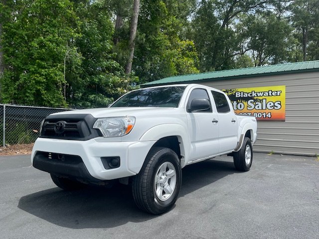 2015 Toyota Tacoma - $17,999