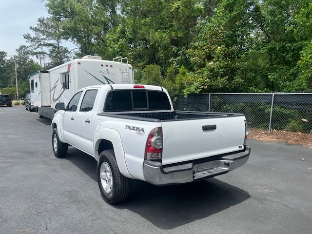 2015 Toyota Tacoma - $17,999