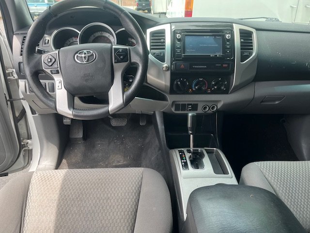 2015 Toyota Tacoma - $17,999