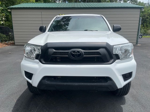 2015 Toyota Tacoma - $17,999