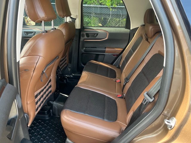 2022 Ford Bronco - $23,999