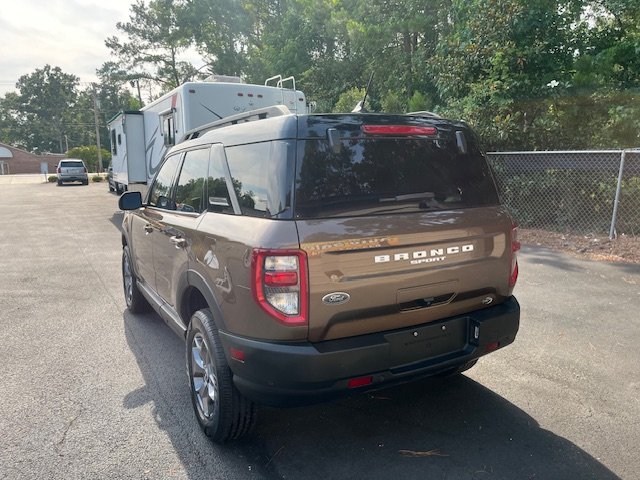 2022 Ford Bronco - $23,999
