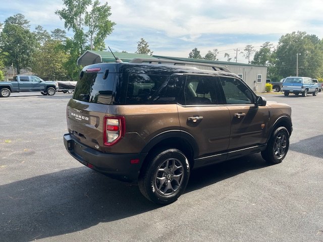 2022 Ford Bronco - $23,999