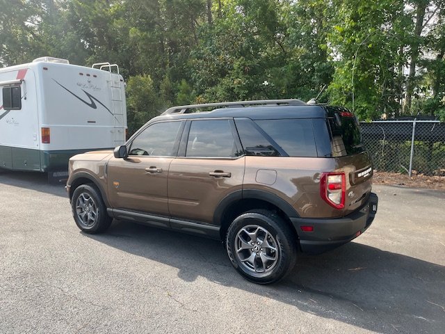 2022 Ford Bronco - $23,999
