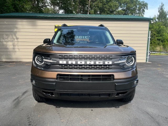 2022 Ford Bronco - $23,999