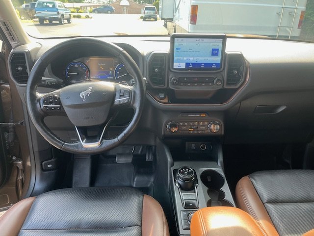 2022 Ford Bronco - $23,999
