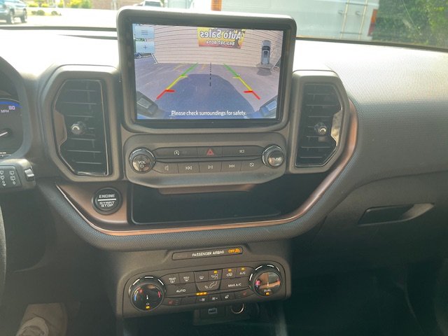 2022 Ford Bronco - $23,999
