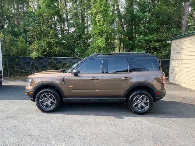 2022 Ford Bronco - $23,999