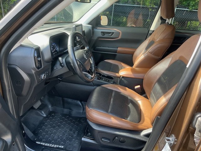 2022 Ford Bronco - $23,999